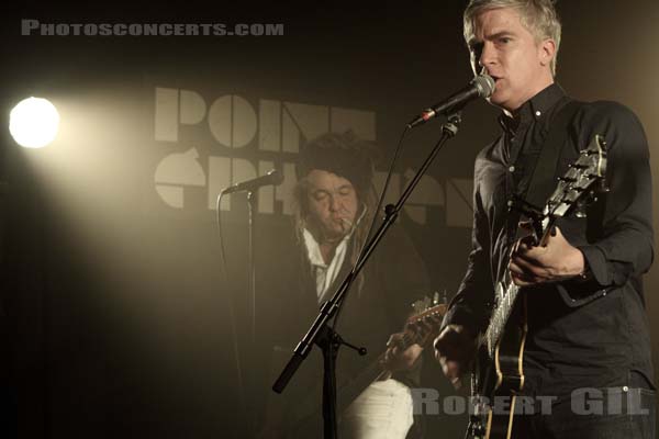 NADA SURF - 2016-04-16 - PARIS - Point Ephemere - 